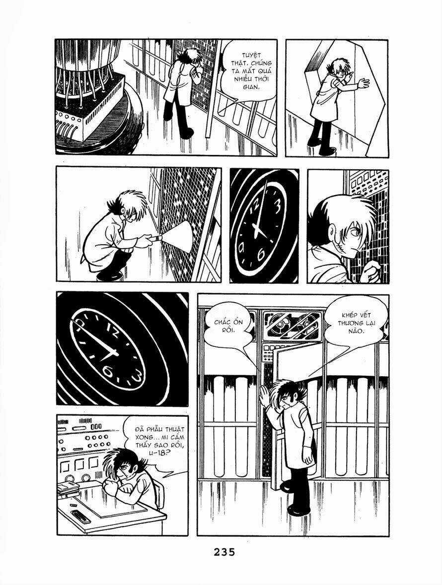 Bác Sĩ Quái Dị - Chapter 10 - Trang 34