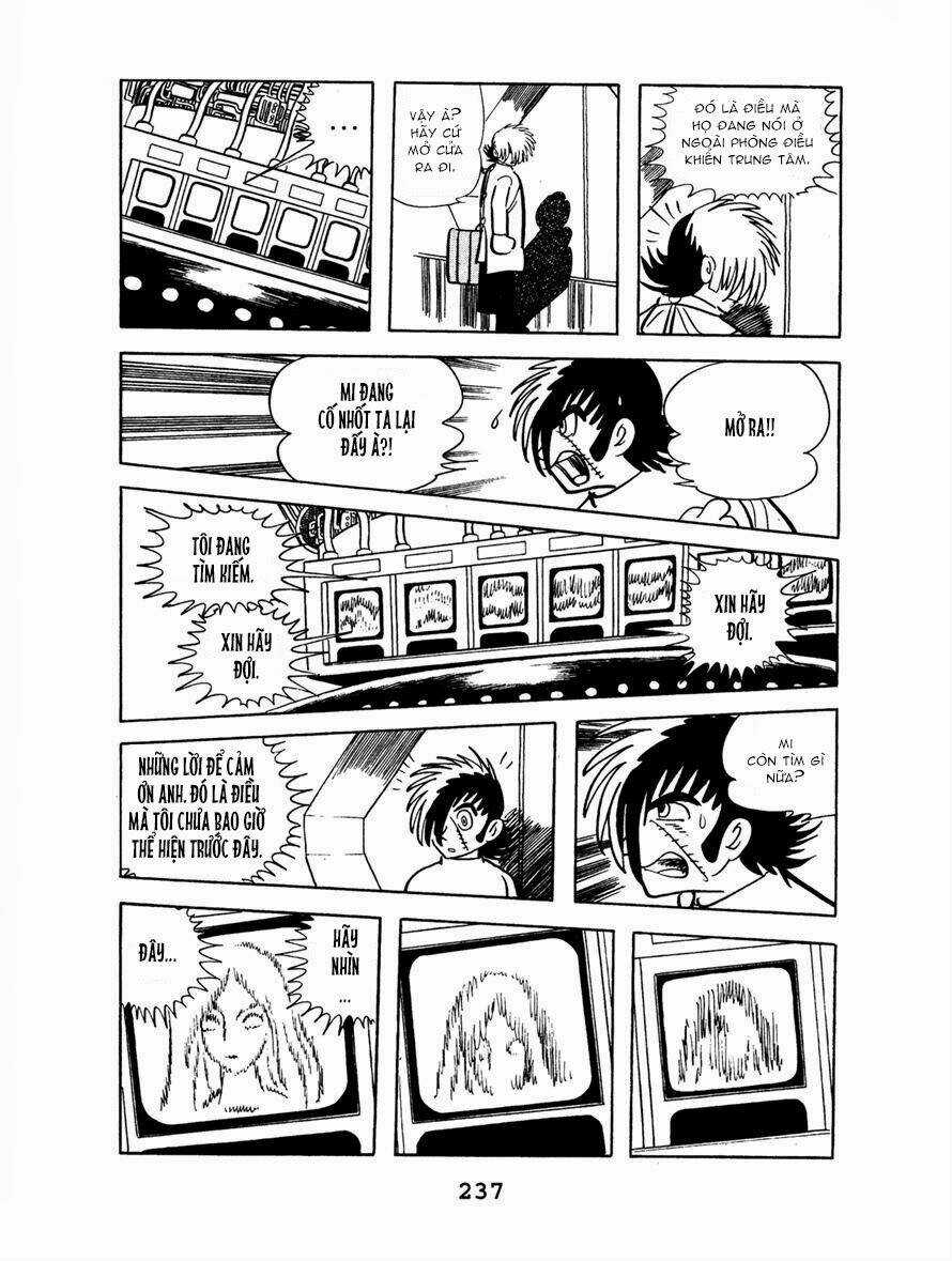 Bác Sĩ Quái Dị - Chapter 10 - Trang 36