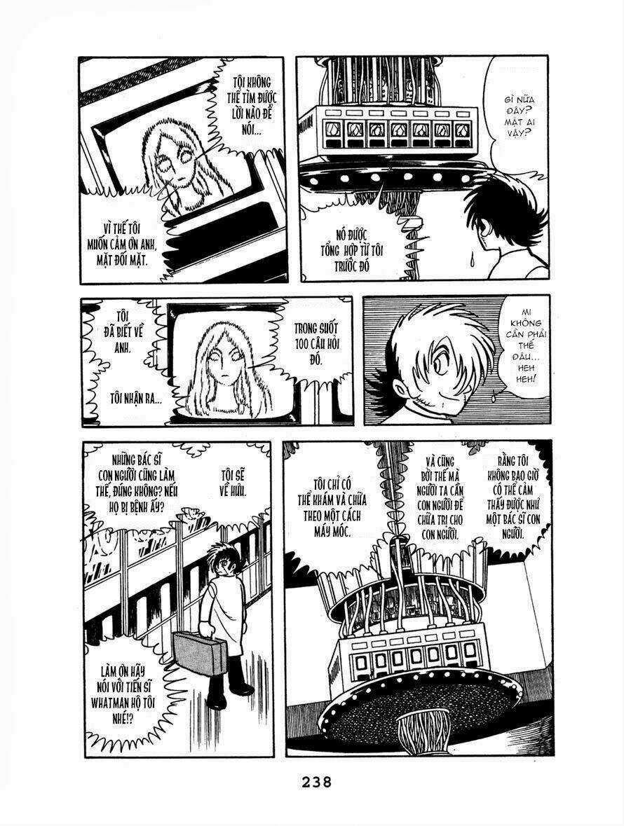 Bác Sĩ Quái Dị - Chapter 10 - Trang 37
