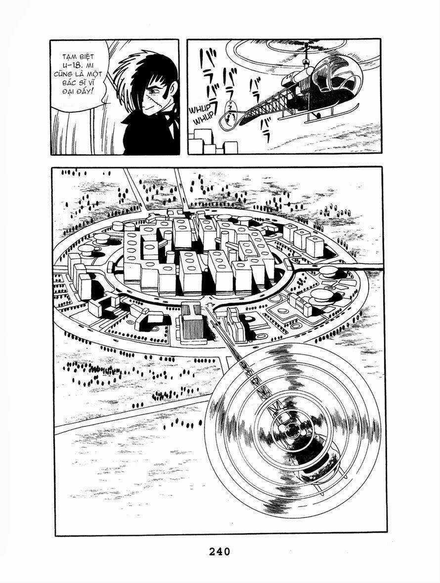 Bác Sĩ Quái Dị - Chapter 10 - Trang 39