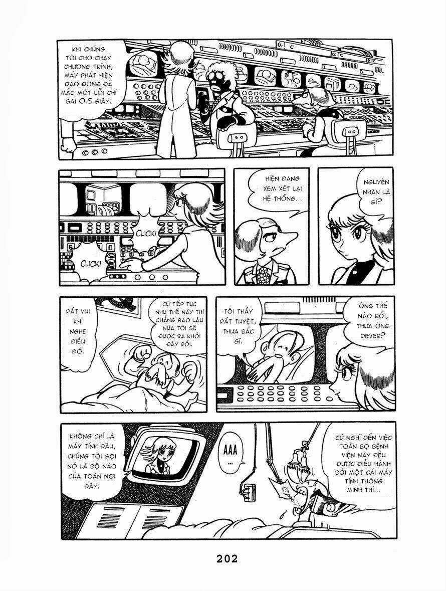 Bác Sĩ Quái Dị - Chapter 10 - Trang 5