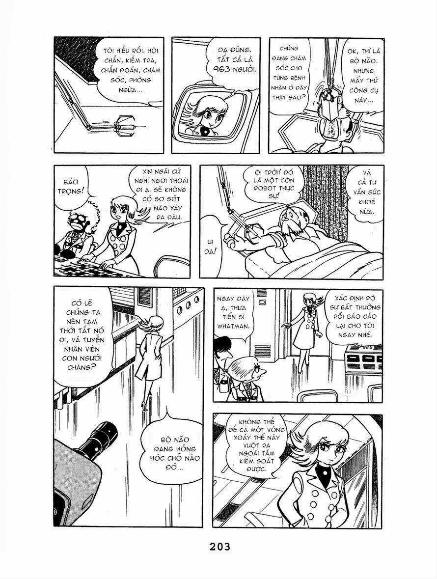 Bác Sĩ Quái Dị - Chapter 10 - Trang 6