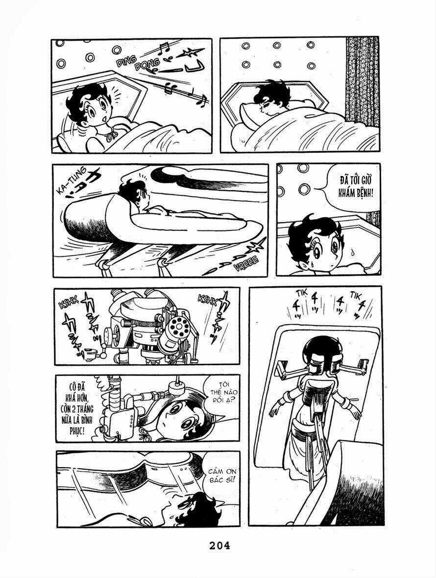 Bác Sĩ Quái Dị - Chapter 10 - Trang 7