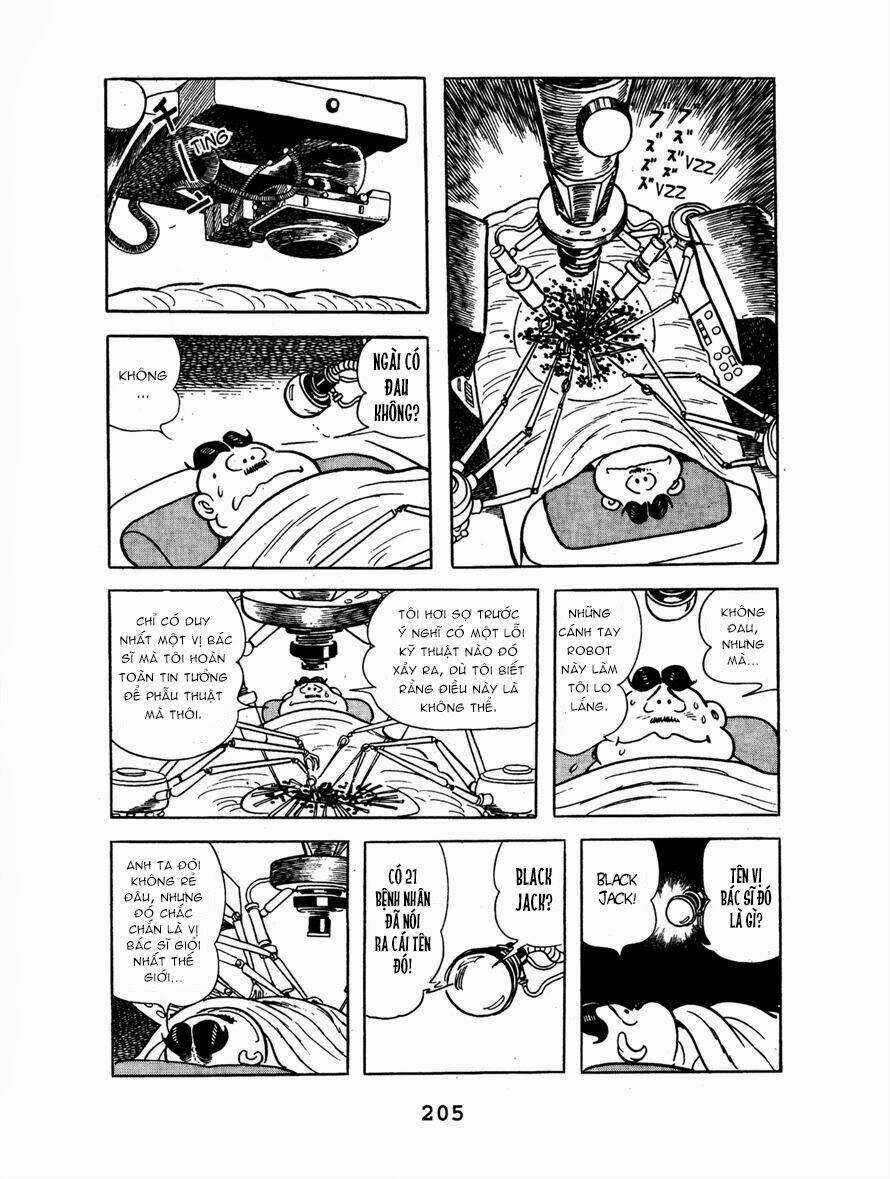 Bác Sĩ Quái Dị - Chapter 10 - Trang 8