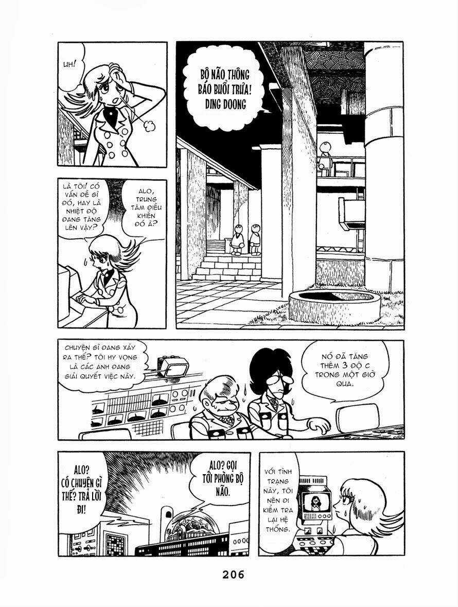 Bác Sĩ Quái Dị - Chapter 10 - Trang 9