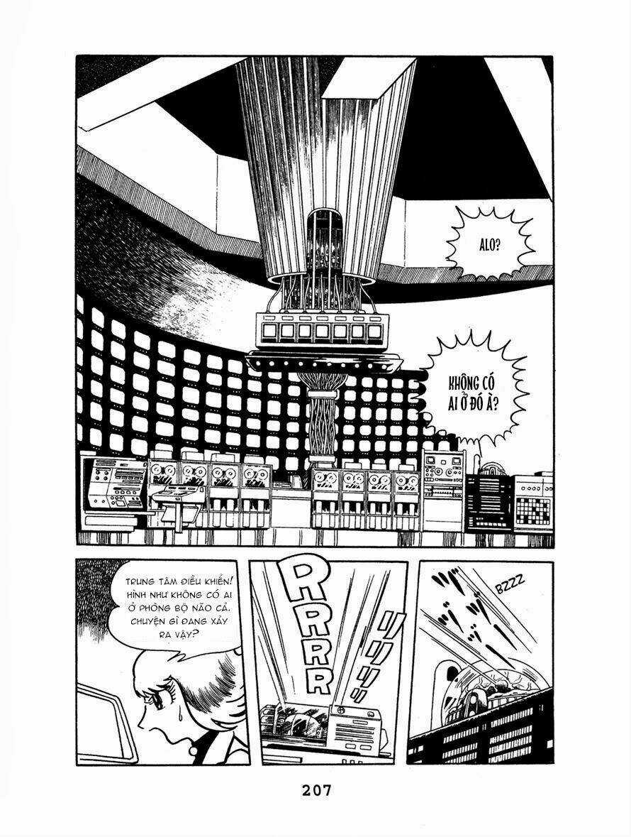 Bác Sĩ Quái Dị - Chapter 10 - Trang 10