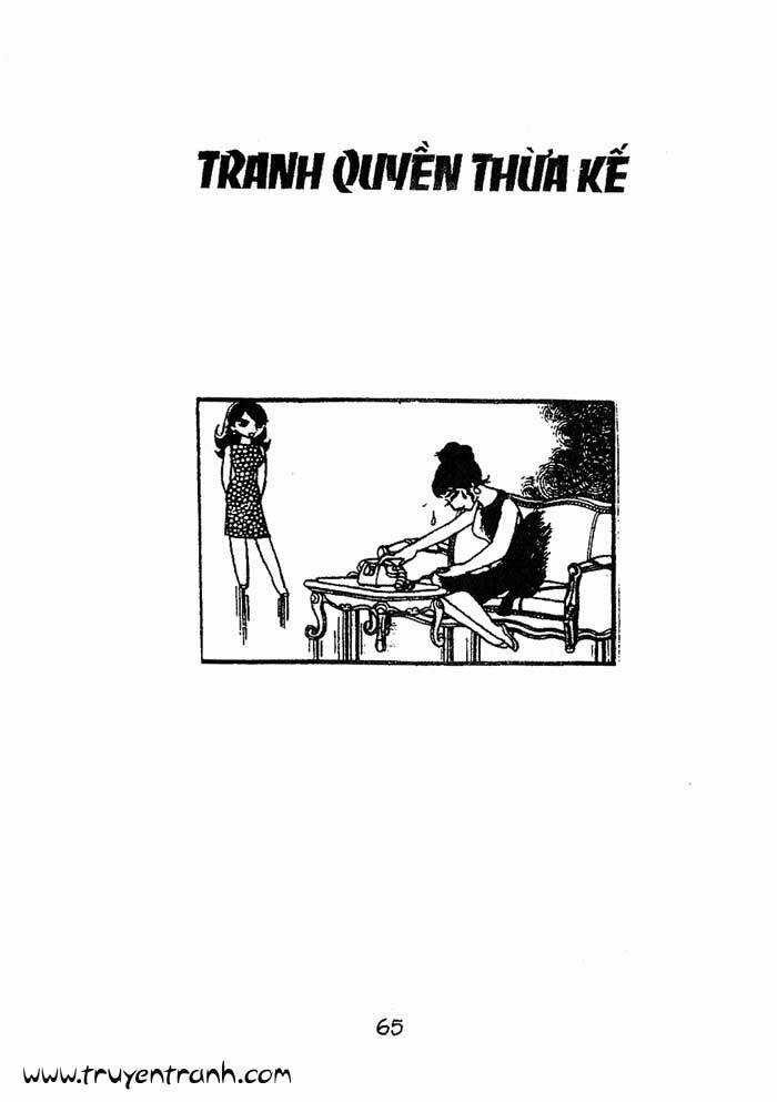 Bác Sĩ Quái Dị - Chapter 100 - Trang 1