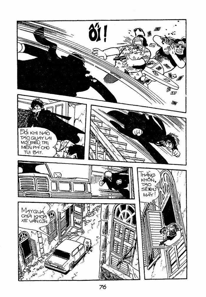 Bác Sĩ Quái Dị - Chapter 100 - Trang 12