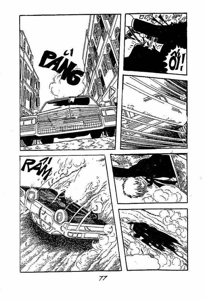 Bác Sĩ Quái Dị - Chapter 100 - Trang 13