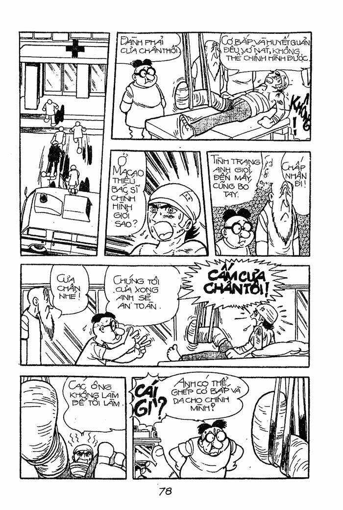 Bác Sĩ Quái Dị - Chapter 100 - Trang 14