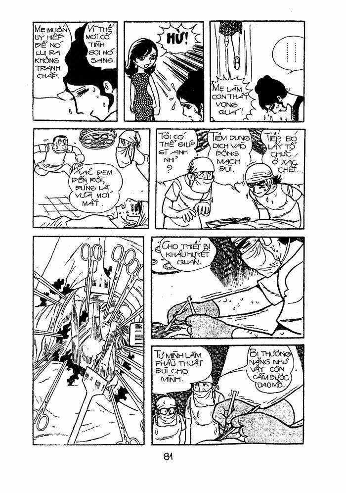 Bác Sĩ Quái Dị - Chapter 100 - Trang 17