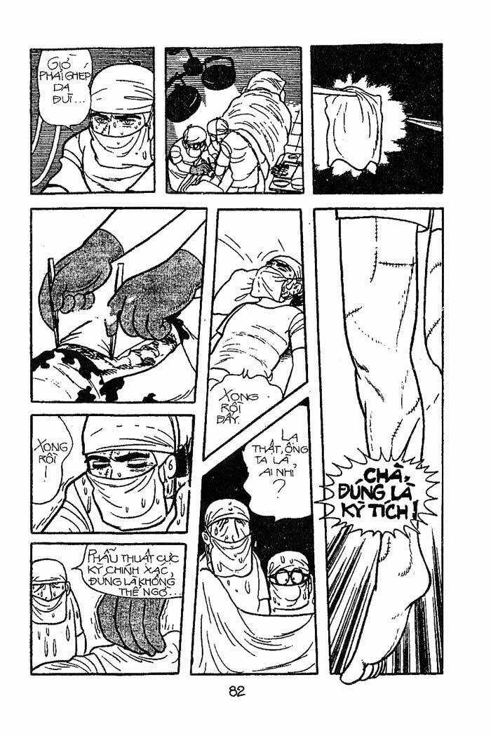 Bác Sĩ Quái Dị - Chapter 100 - Trang 18