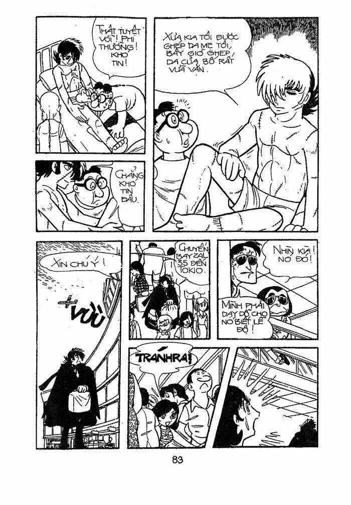 Bác Sĩ Quái Dị - Chapter 100 - Trang 19