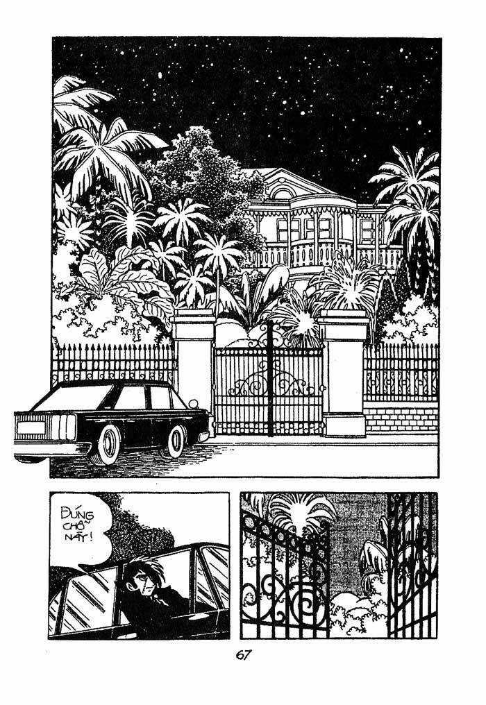 Bác Sĩ Quái Dị - Chapter 100 - Trang 3