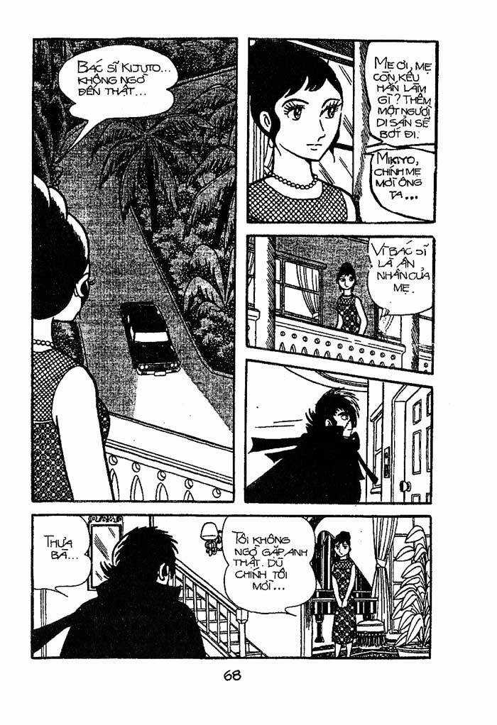 Bác Sĩ Quái Dị - Chapter 100 - Trang 4