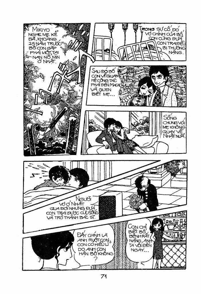 Bác Sĩ Quái Dị - Chapter 100 - Trang 7