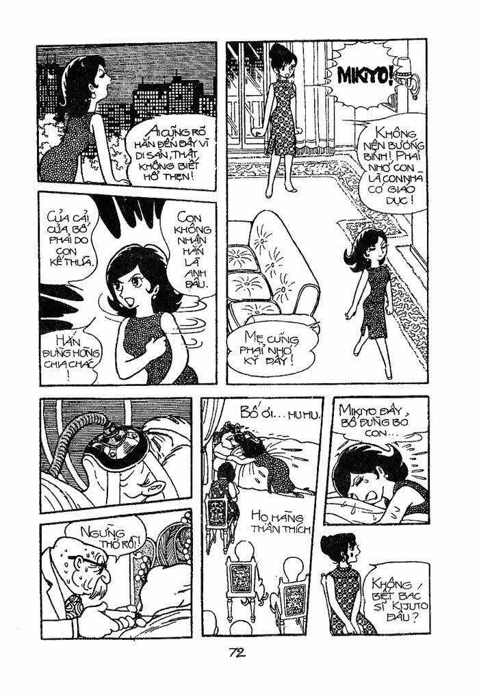 Bác Sĩ Quái Dị - Chapter 100 - Trang 8