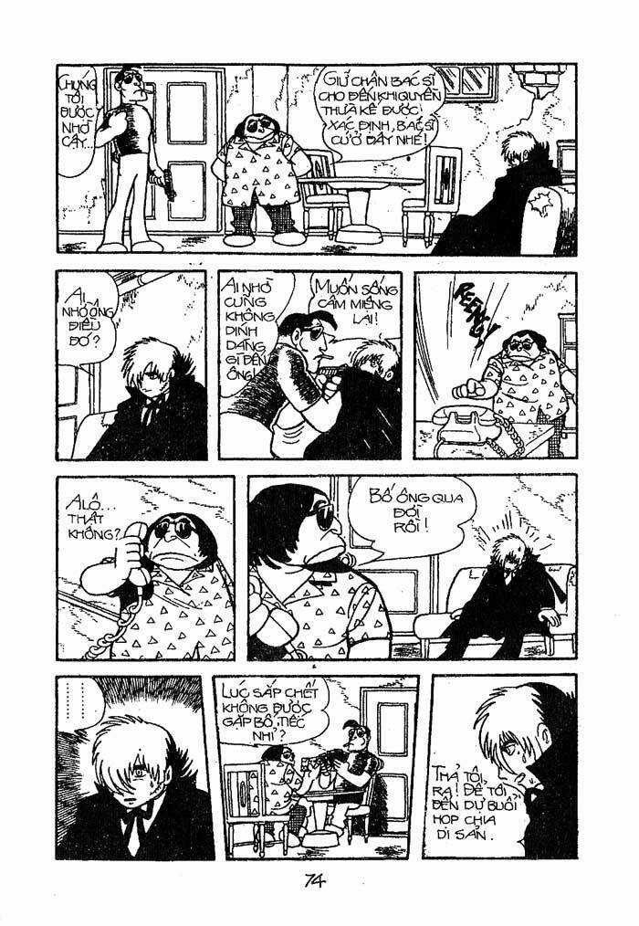 Bác Sĩ Quái Dị - Chapter 100 - Trang 10