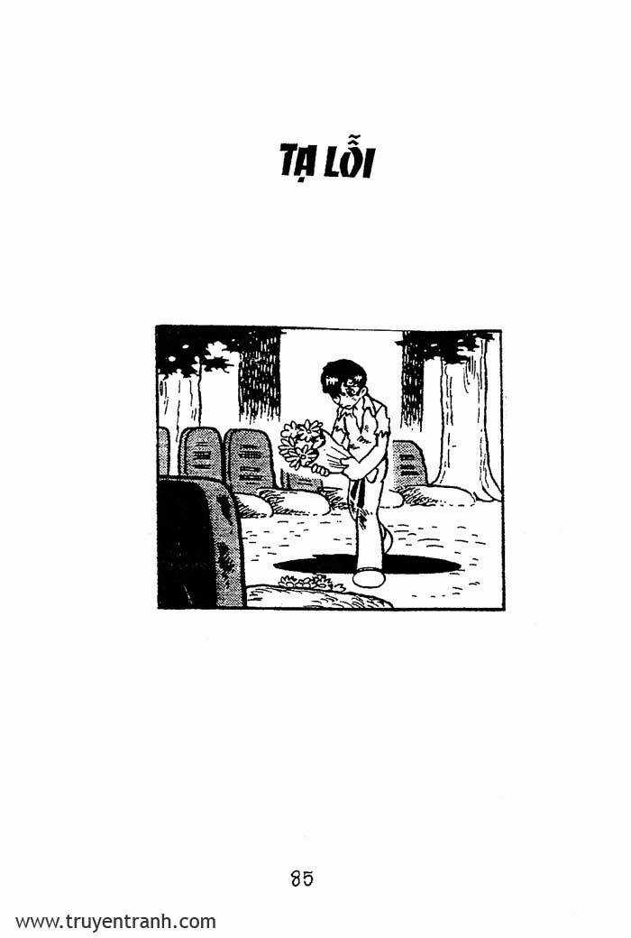 Bác Sĩ Quái Dị - Chapter 101 - Trang 1