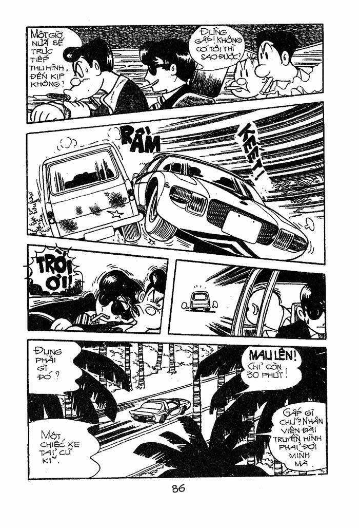 Bác Sĩ Quái Dị - Chapter 101 - Trang 2