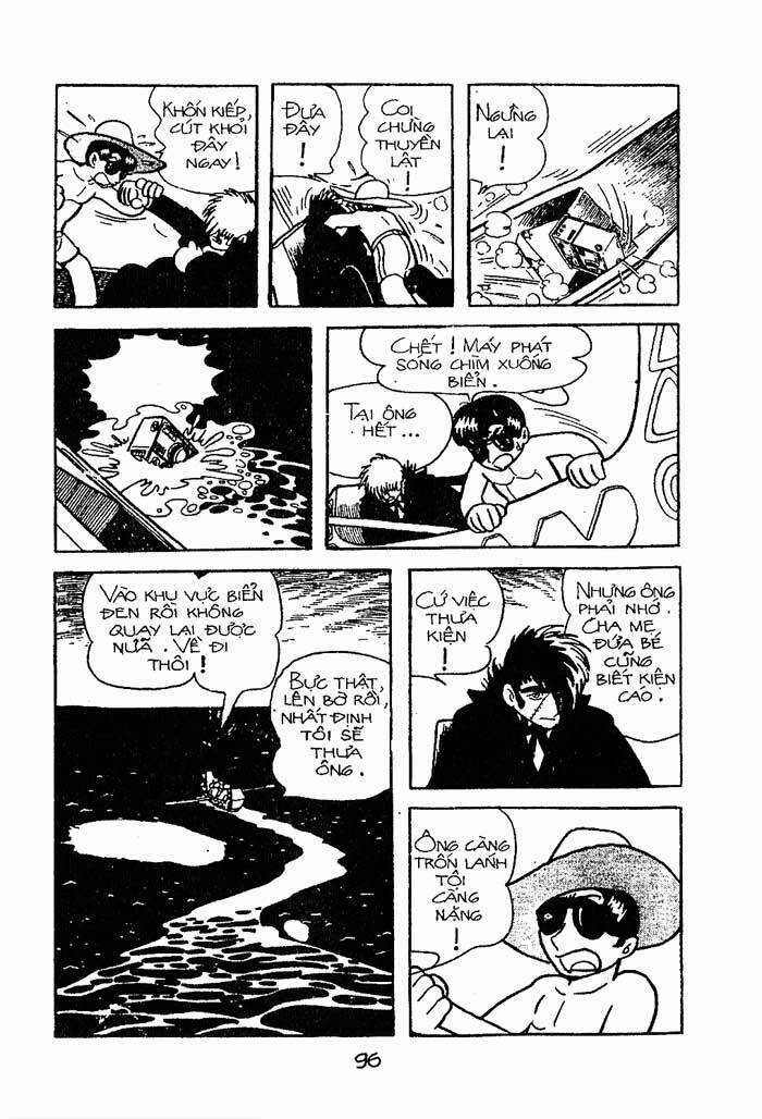 Bác Sĩ Quái Dị - Chapter 101 - Trang 12