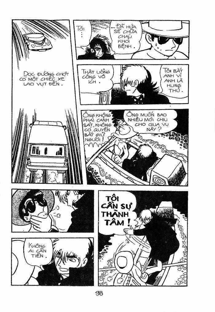 Bác Sĩ Quái Dị - Chapter 101 - Trang 14