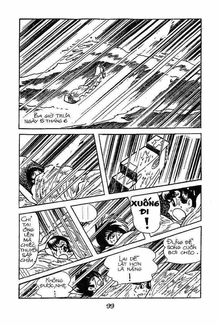 Bác Sĩ Quái Dị - Chapter 101 - Trang 16