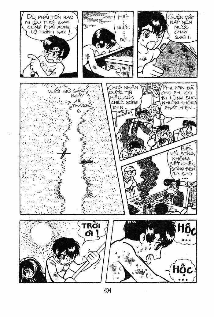 Bác Sĩ Quái Dị - Chapter 101 - Trang 17