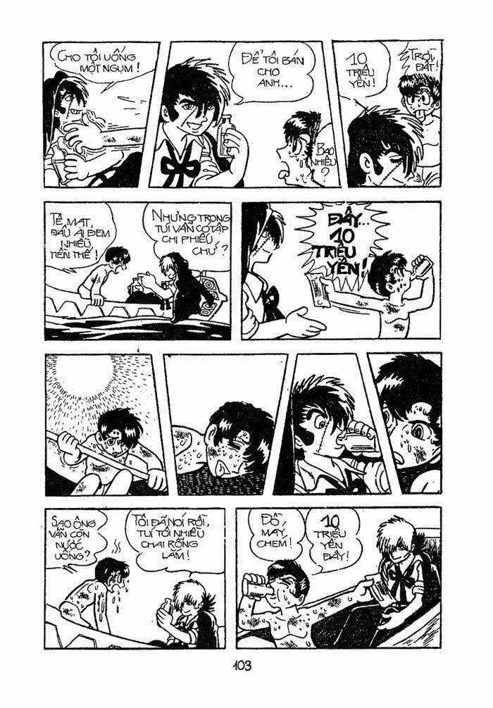 Bác Sĩ Quái Dị - Chapter 101 - Trang 19