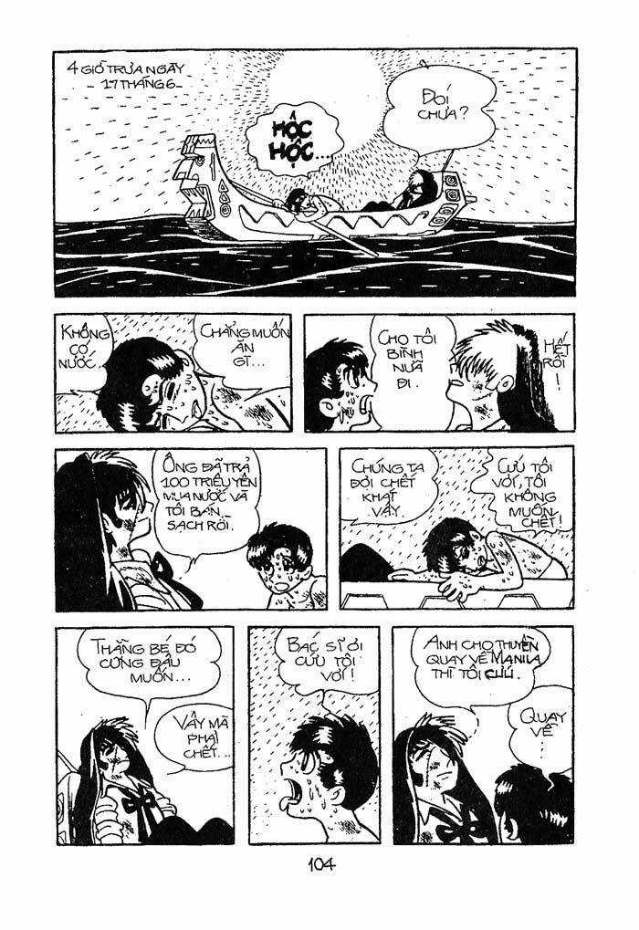 Bác Sĩ Quái Dị - Chapter 101 - Trang 20