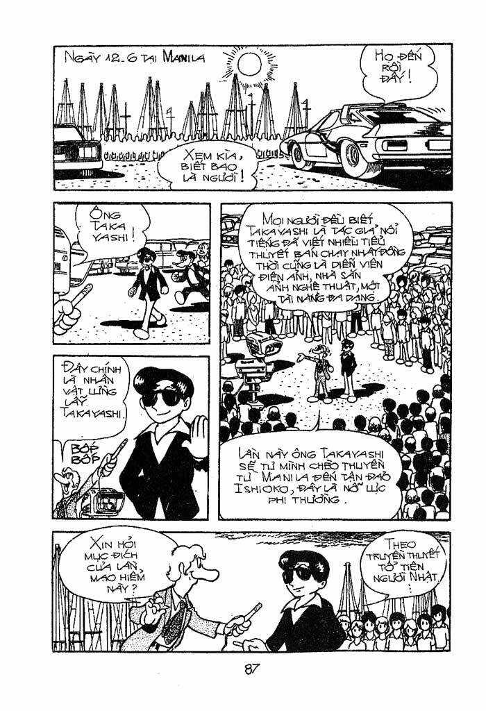 Bác Sĩ Quái Dị - Chapter 101 - Trang 3