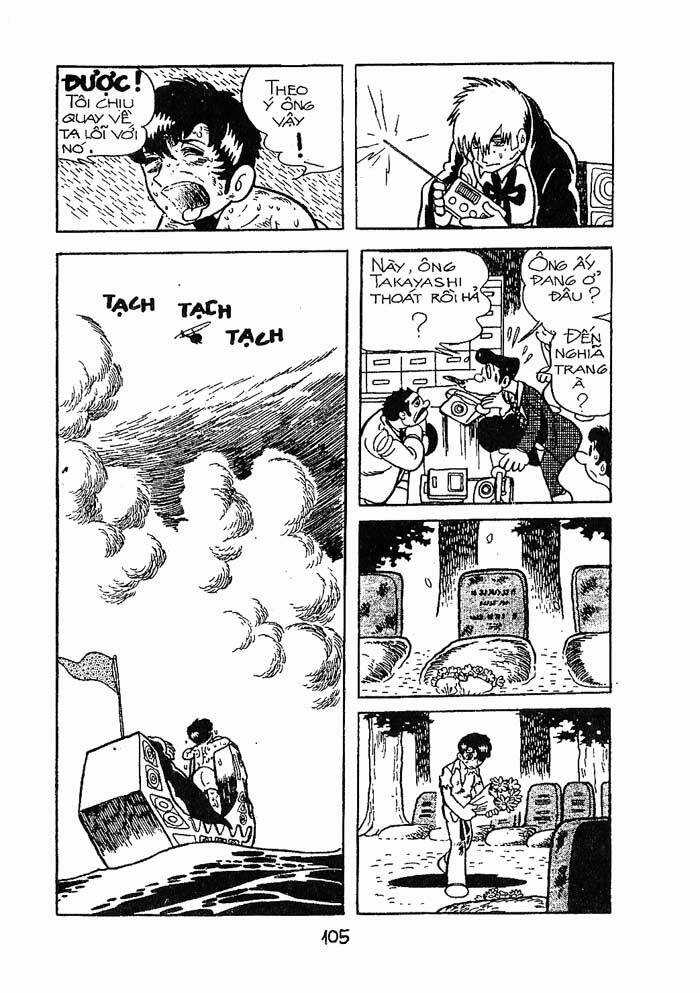 Bác Sĩ Quái Dị - Chapter 101 - Trang 21