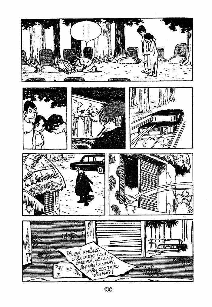 Bác Sĩ Quái Dị - Chapter 101 - Trang 22