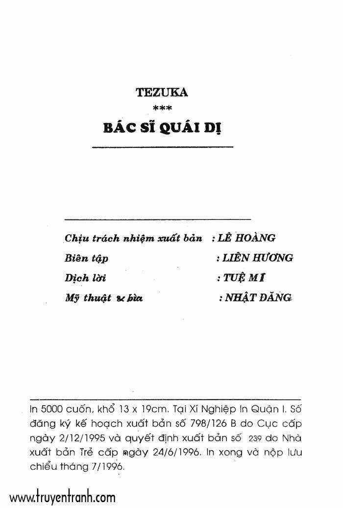 Bác Sĩ Quái Dị - Chapter 101 - Trang 23