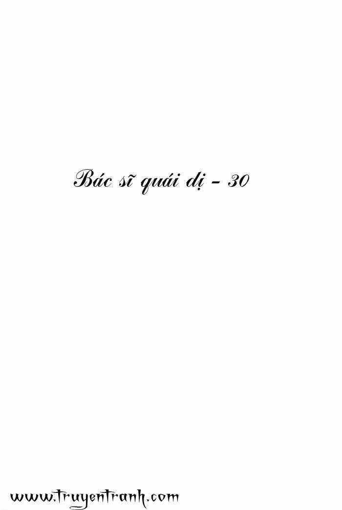 Bác Sĩ Quái Dị - Chapter 101 - Trang 24