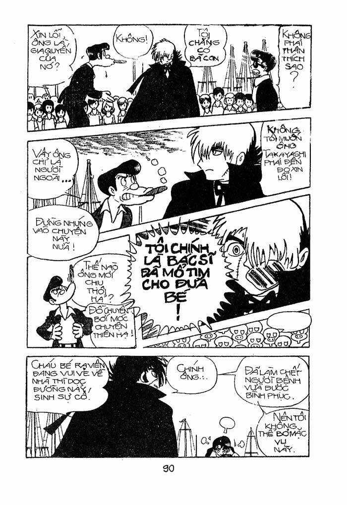 Bác Sĩ Quái Dị - Chapter 101 - Trang 6