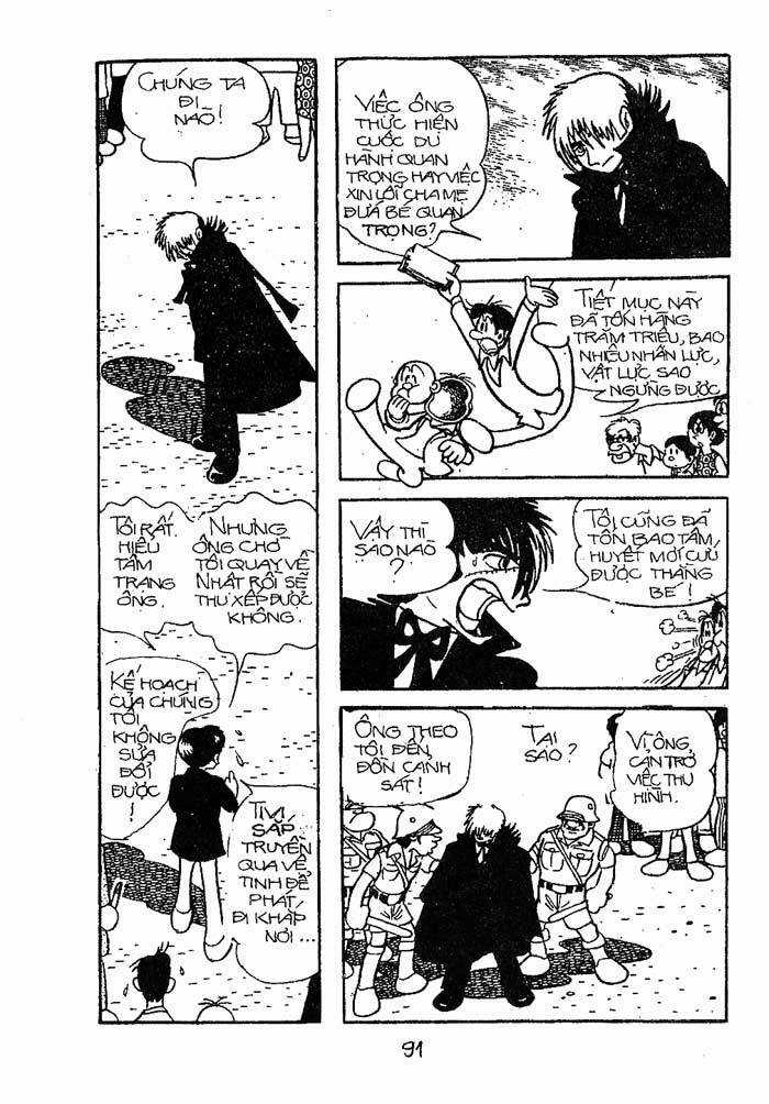 Bác Sĩ Quái Dị - Chapter 101 - Trang 7