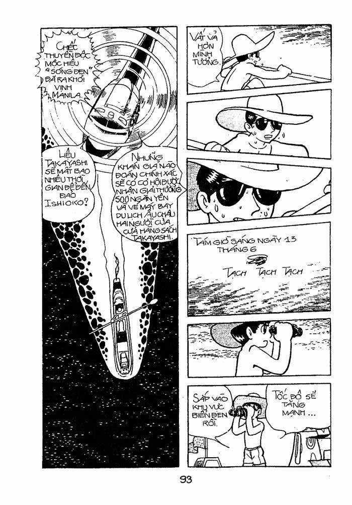 Bác Sĩ Quái Dị - Chapter 101 - Trang 9