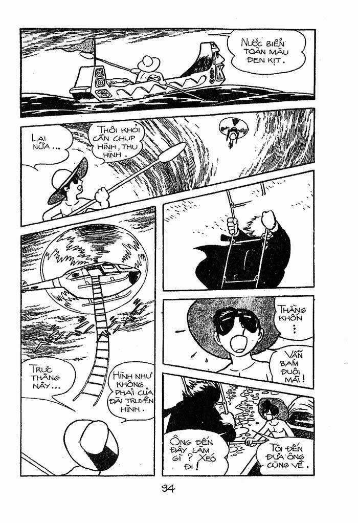 Bác Sĩ Quái Dị - Chapter 101 - Trang 10