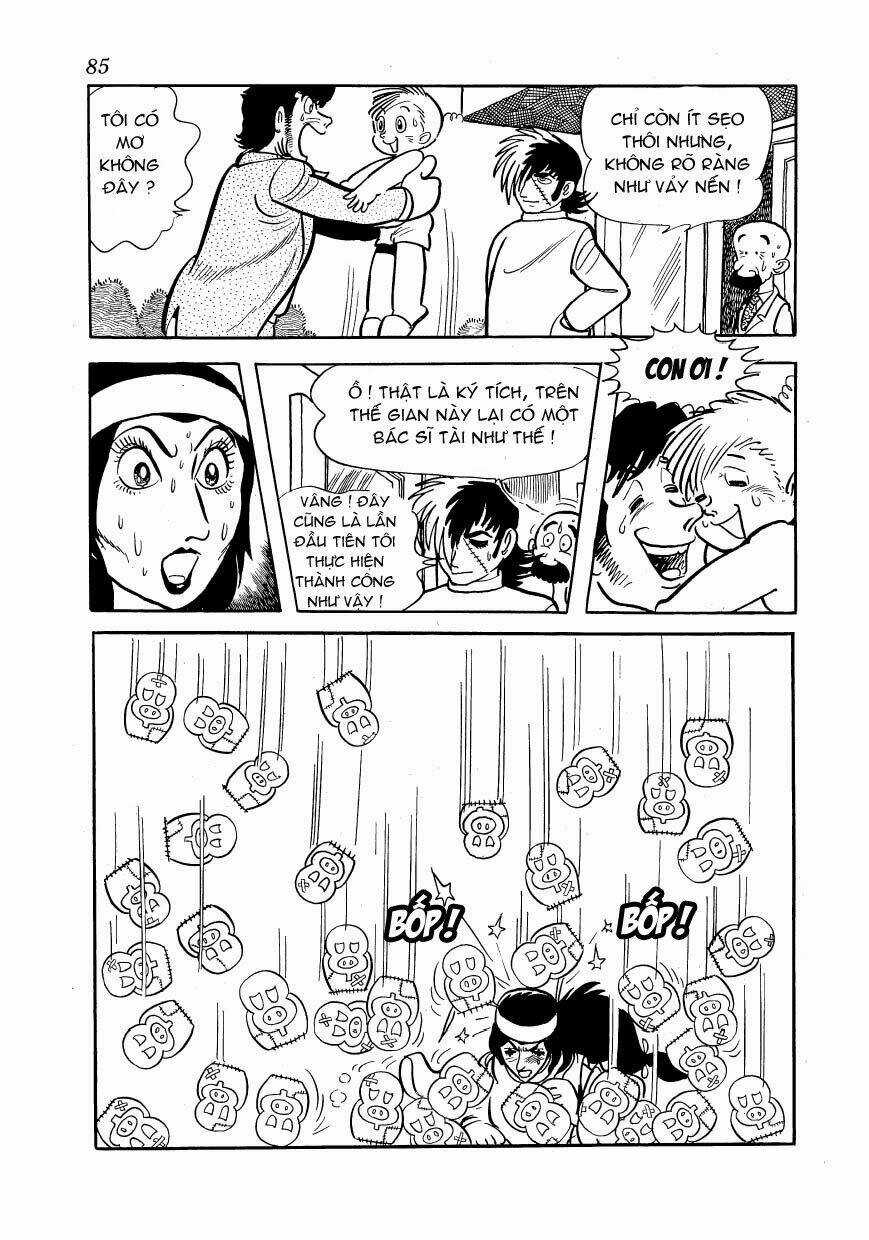 Bác Sĩ Quái Dị - Chapter 102 - Trang 18