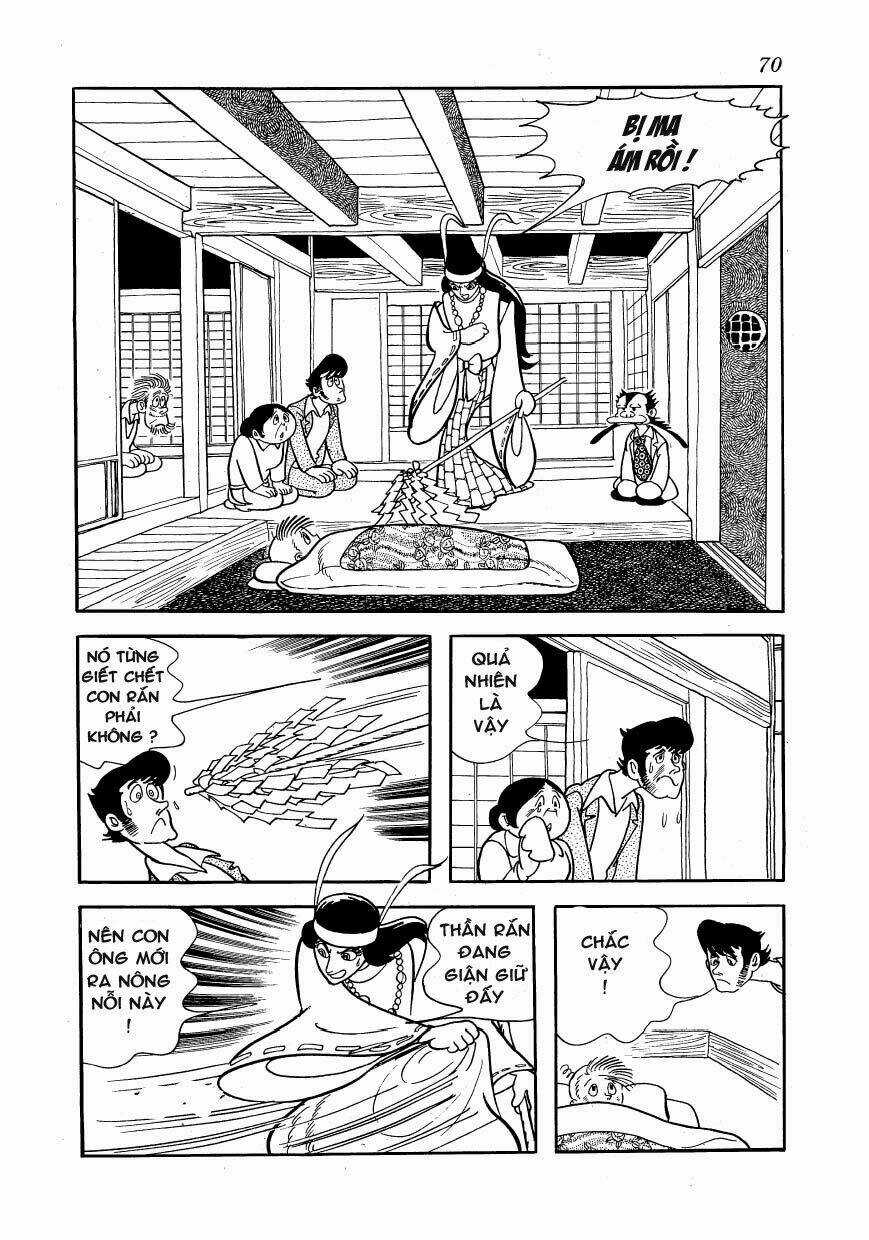 Bác Sĩ Quái Dị - Chapter 102 - Trang 3