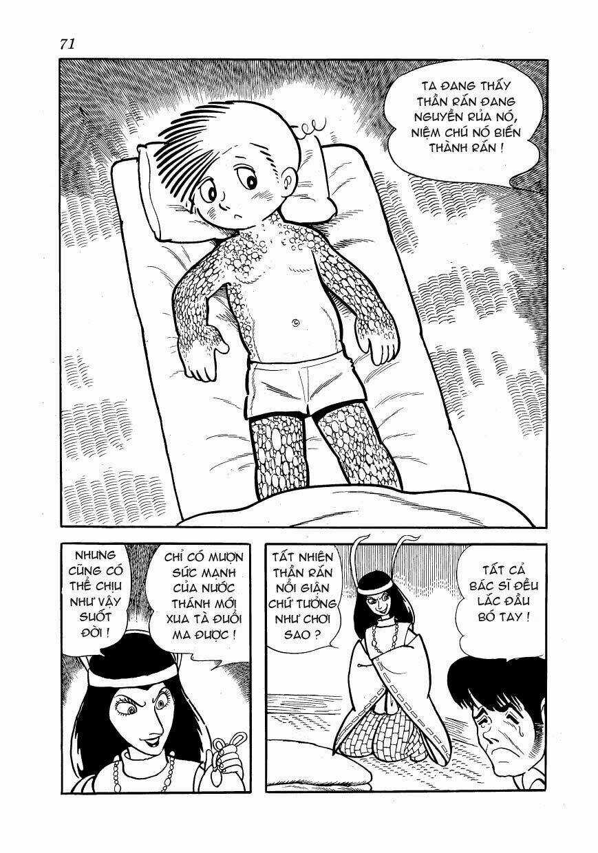 Bác Sĩ Quái Dị - Chapter 102 - Trang 4