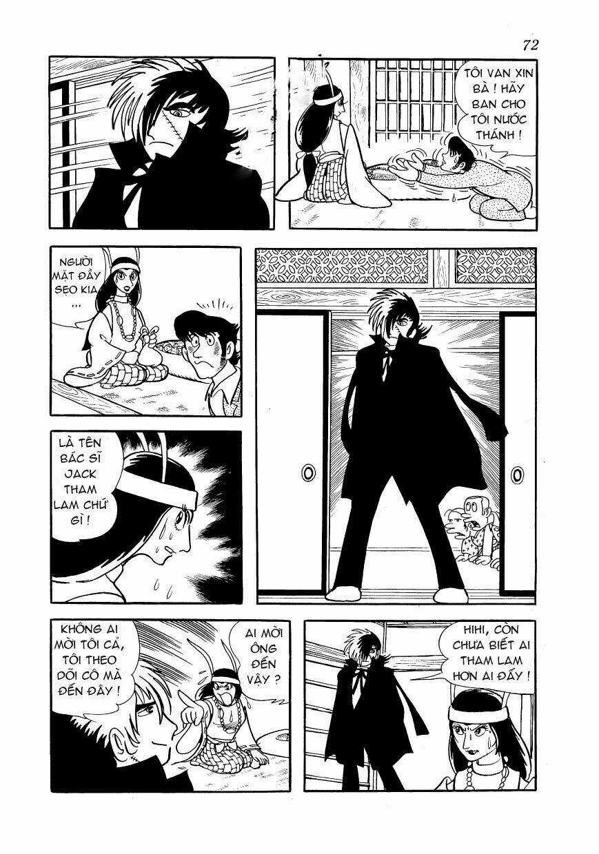 Bác Sĩ Quái Dị - Chapter 102 - Trang 5