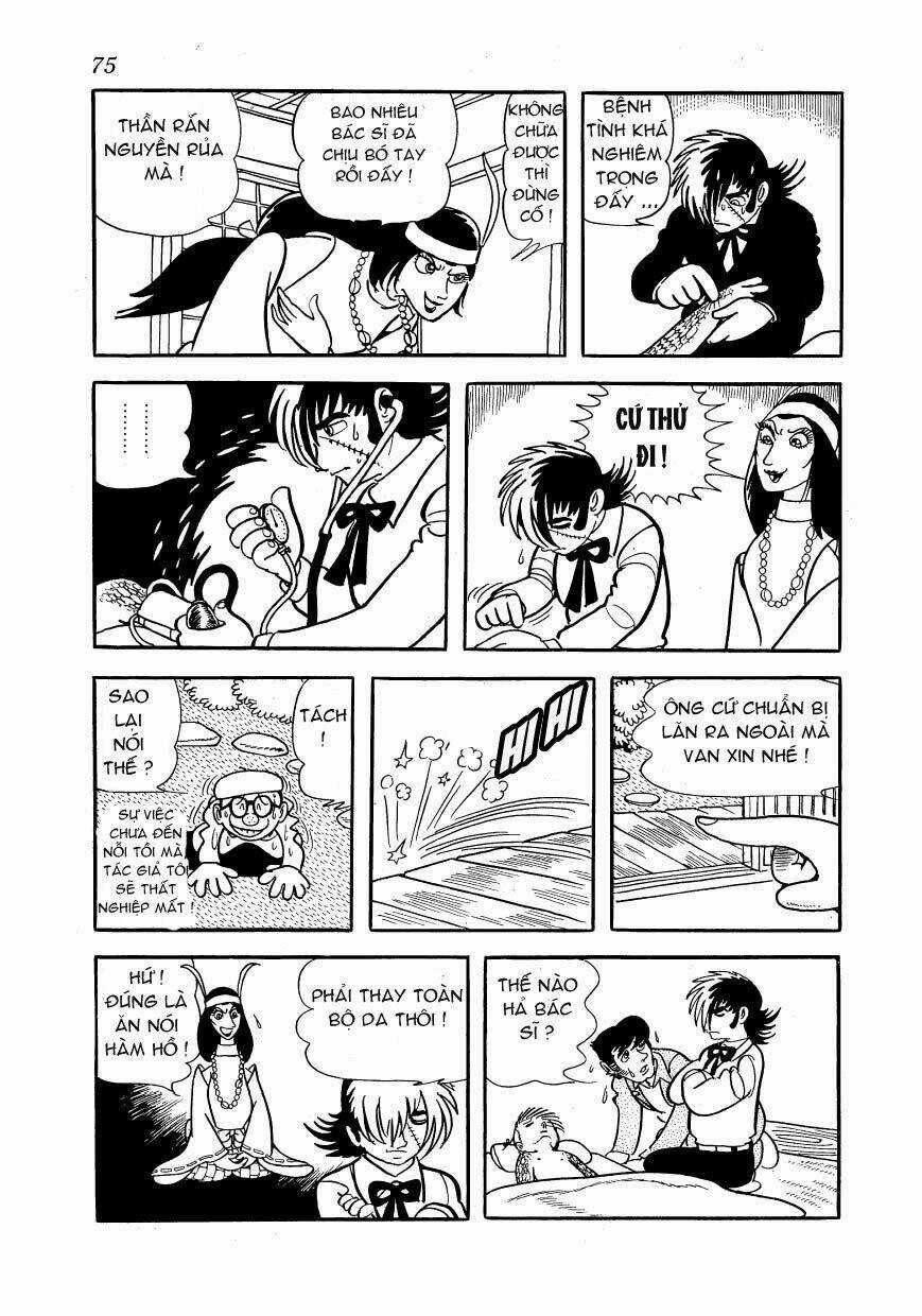 Bác Sĩ Quái Dị - Chapter 102 - Trang 8