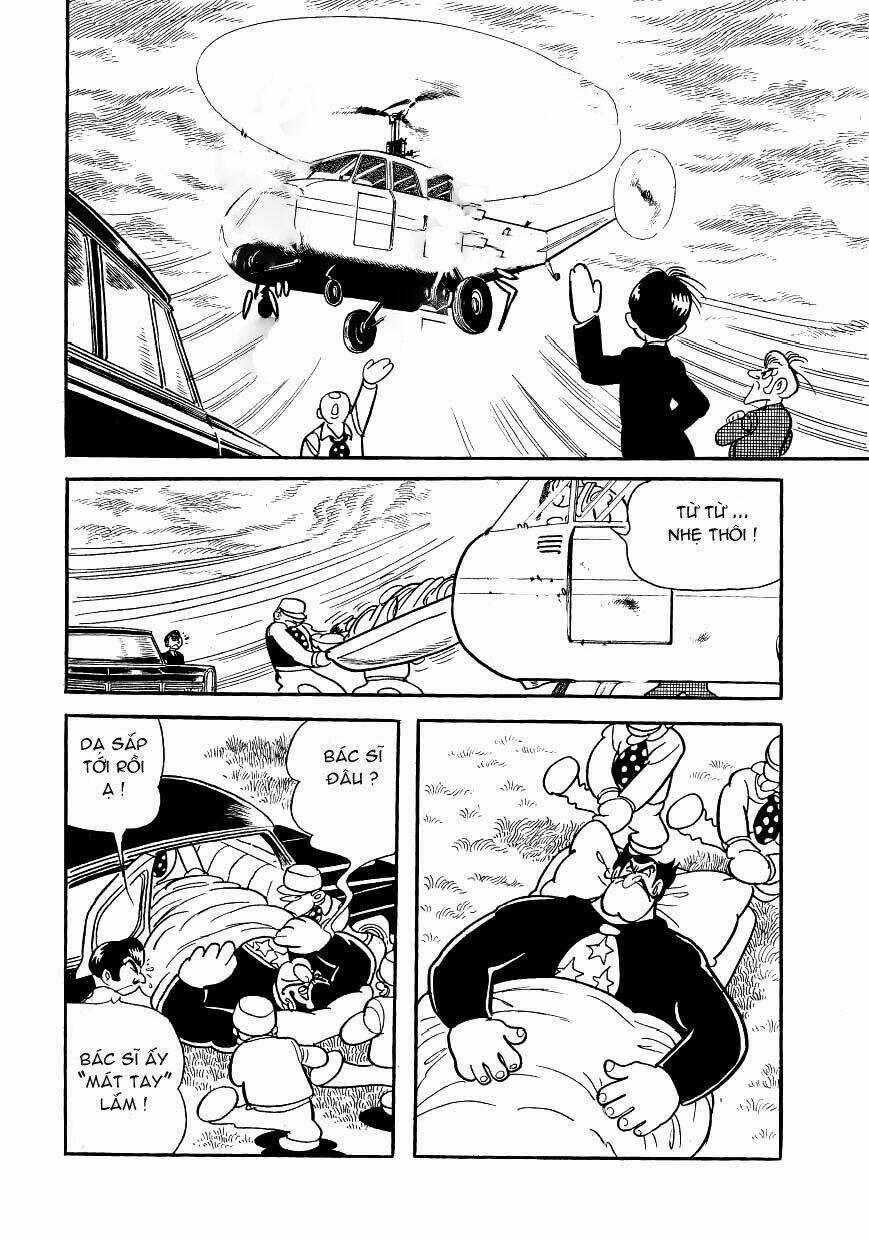 Bác Sĩ Quái Dị - Chapter 103 - Trang 2