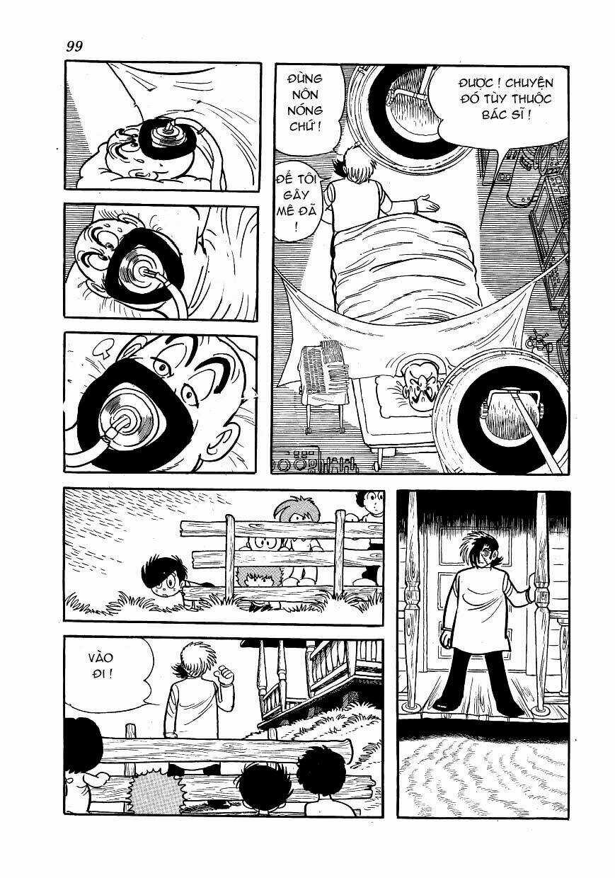 Bác Sĩ Quái Dị - Chapter 103 - Trang 11