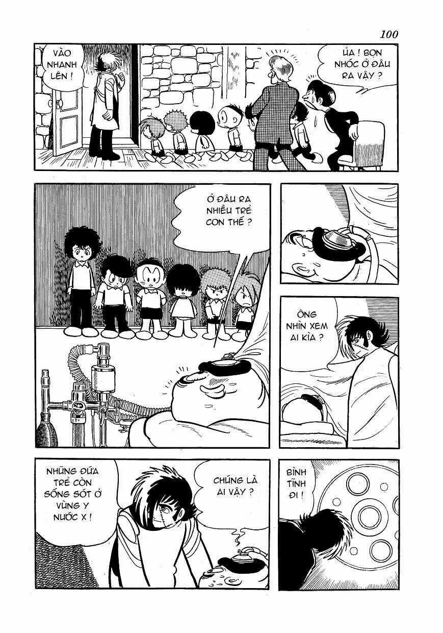 Bác Sĩ Quái Dị - Chapter 103 - Trang 12