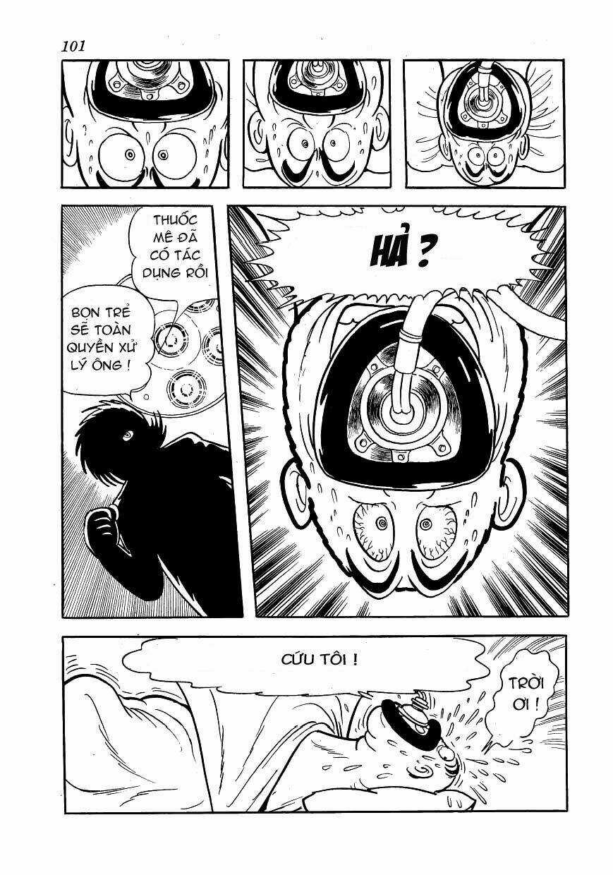 Bác Sĩ Quái Dị - Chapter 103 - Trang 13