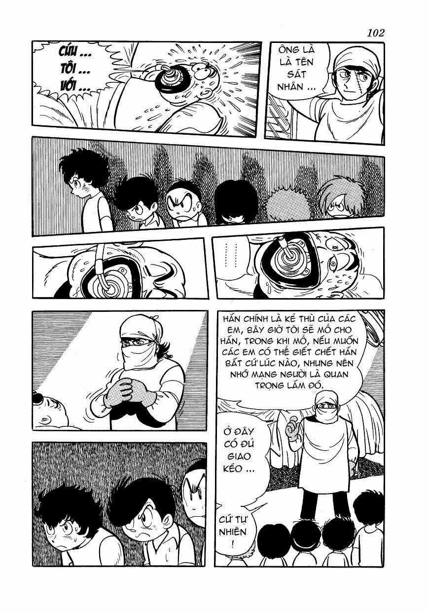 Bác Sĩ Quái Dị - Chapter 103 - Trang 14