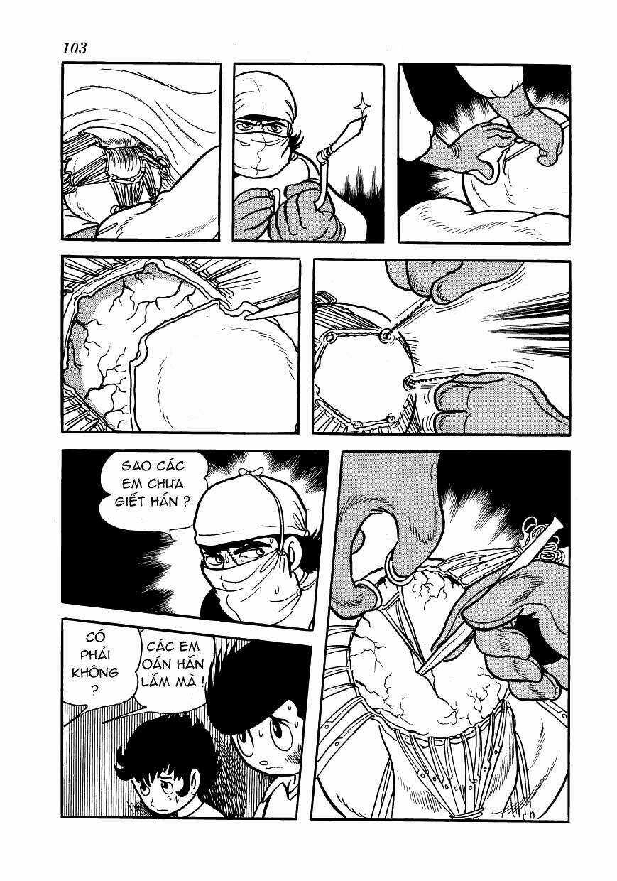Bác Sĩ Quái Dị - Chapter 103 - Trang 15